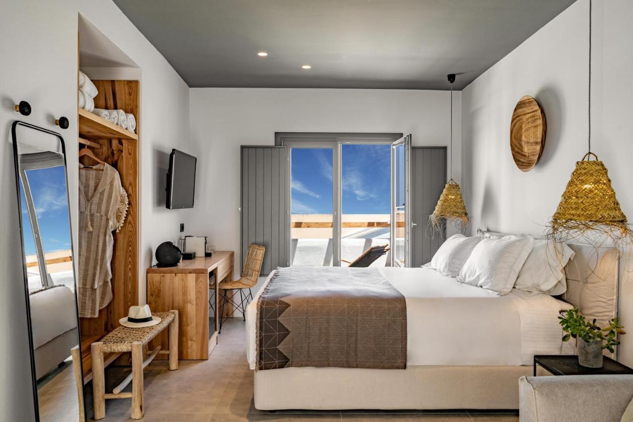 Lemon Suites Santorini Fira  Exteriér fotografie