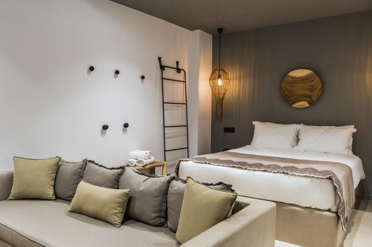 Lemon Suites Santorini Fira  Exteriér fotografie