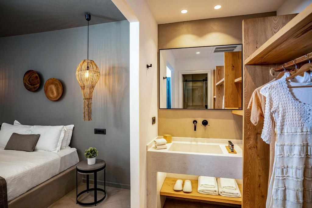 Lemon Suites Santorini Fira  Exteriér fotografie