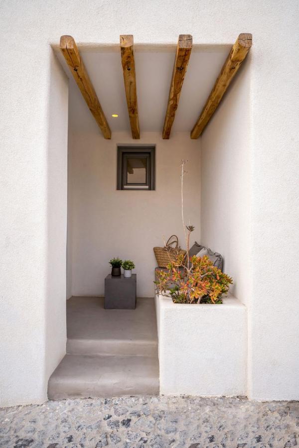 Lemon Suites Santorini Fira  Exteriér fotografie