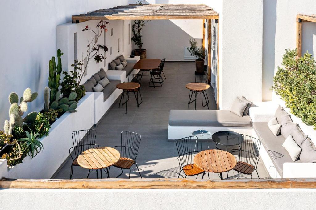 Lemon Suites Santorini Fira  Exteriér fotografie