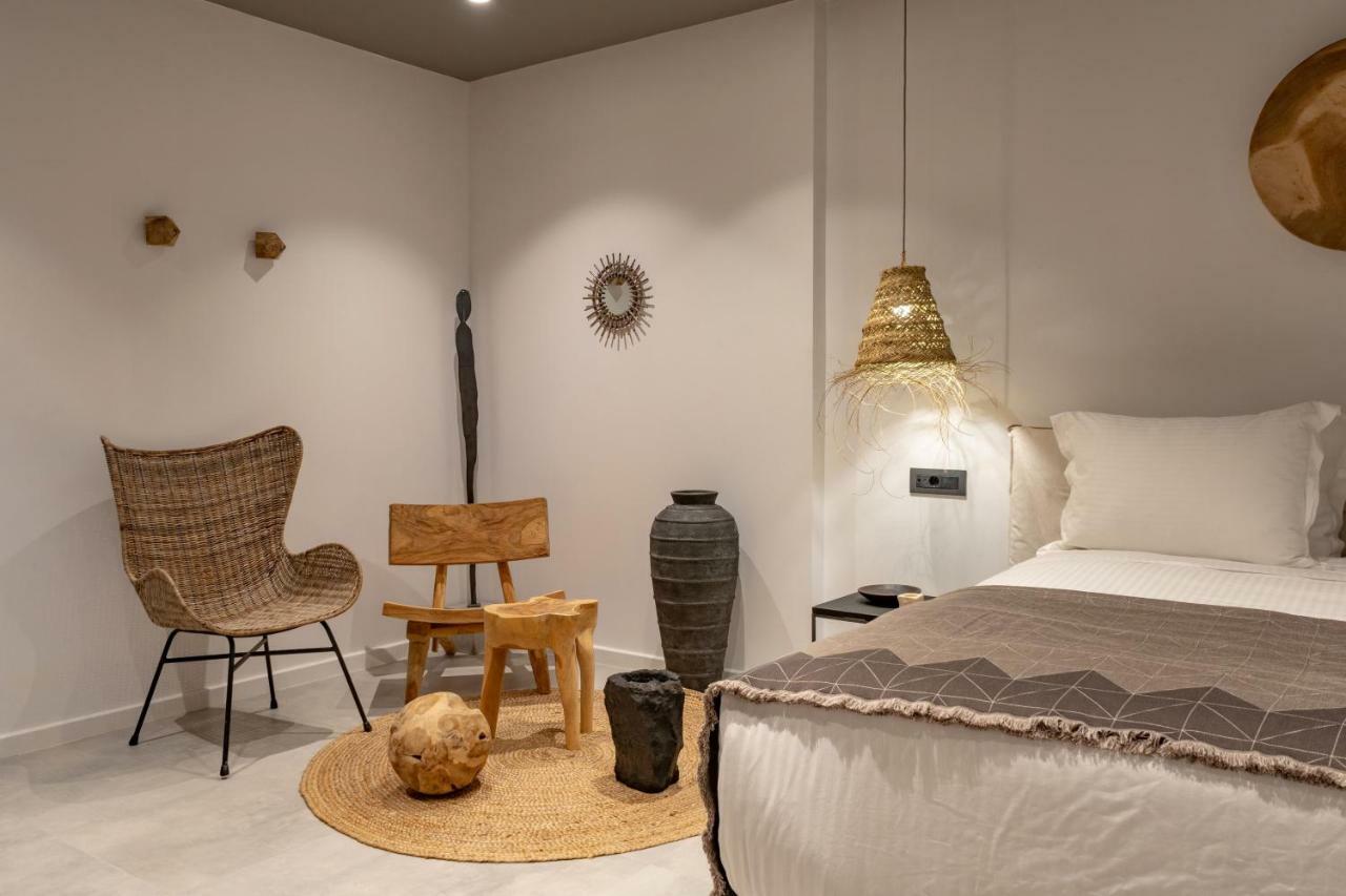 Lemon Suites Santorini Fira  Exteriér fotografie
