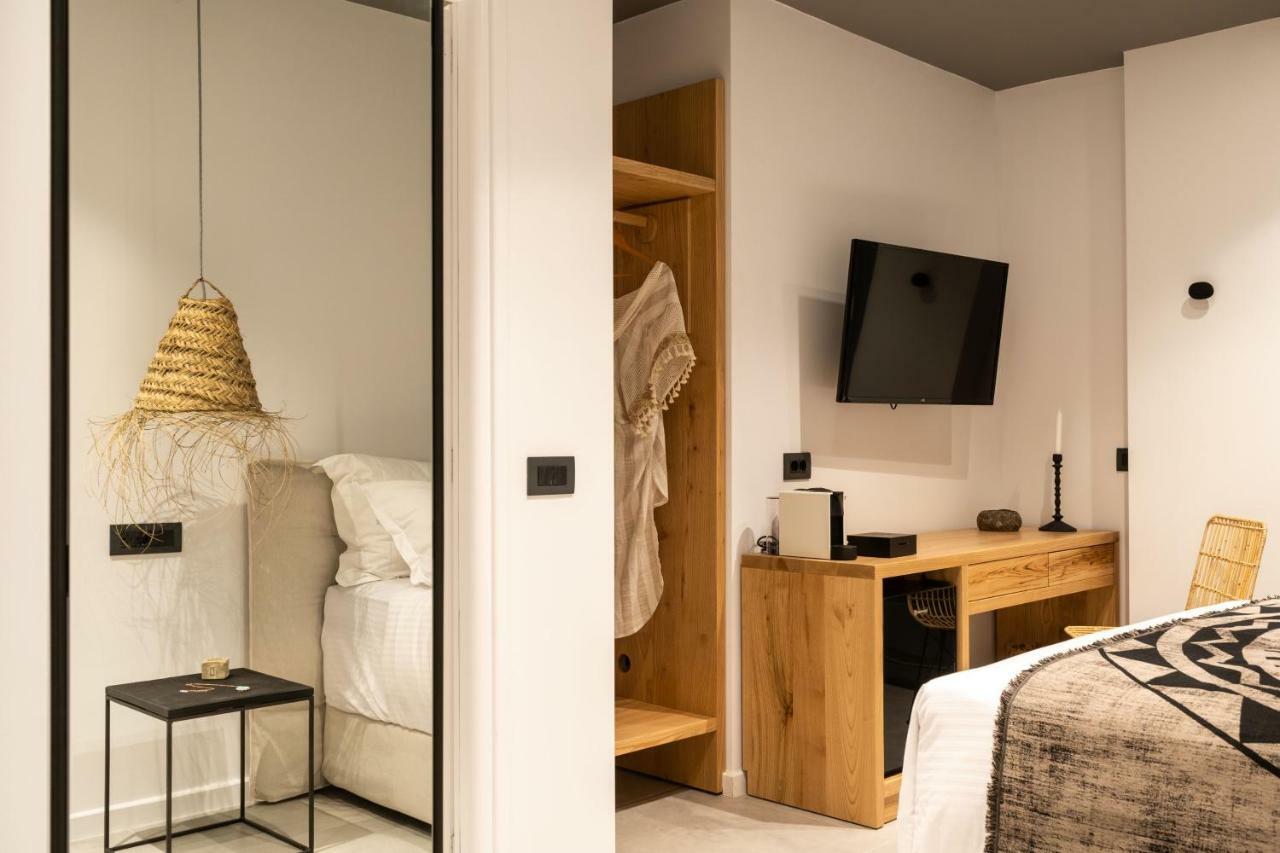 Lemon Suites Santorini Fira  Exteriér fotografie