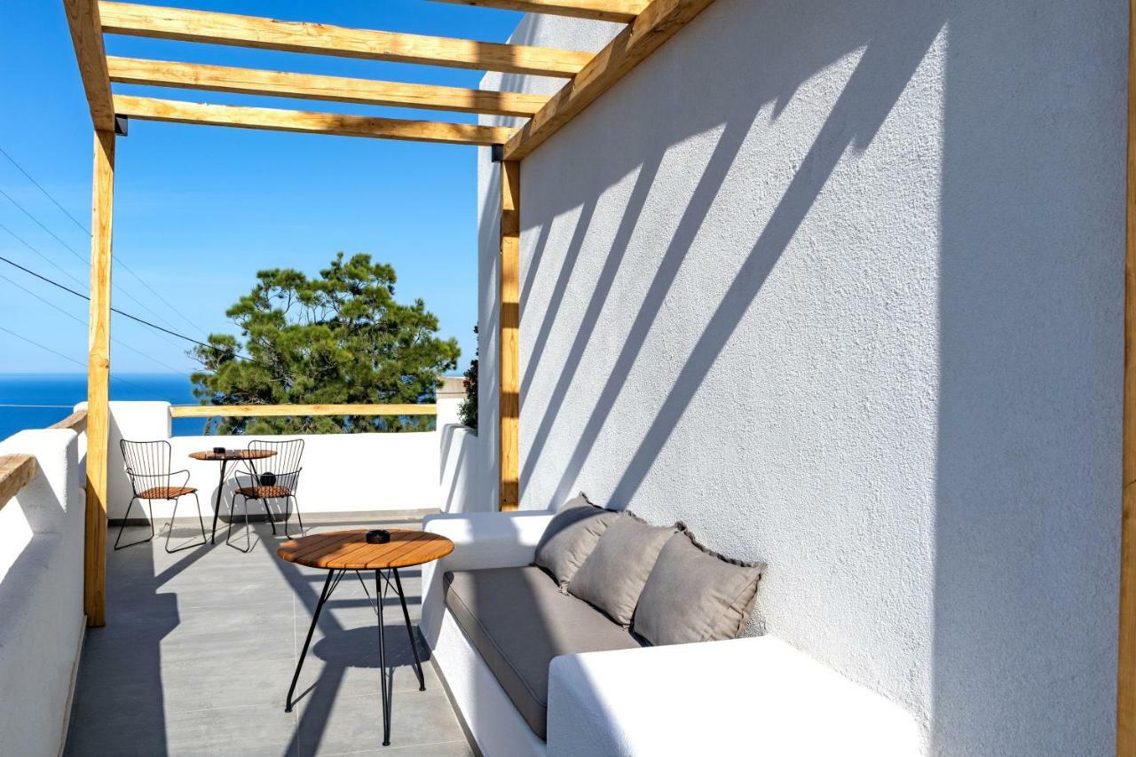 Lemon Suites Santorini Fira  Exteriér fotografie