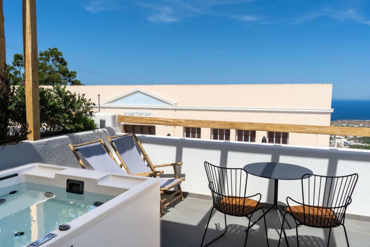 Lemon Suites Santorini Fira  Exteriér fotografie