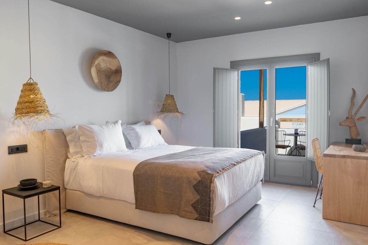 Lemon Suites Santorini Fira  Exteriér fotografie