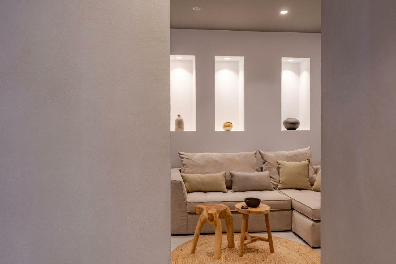 Lemon Suites Santorini Fira  Exteriér fotografie