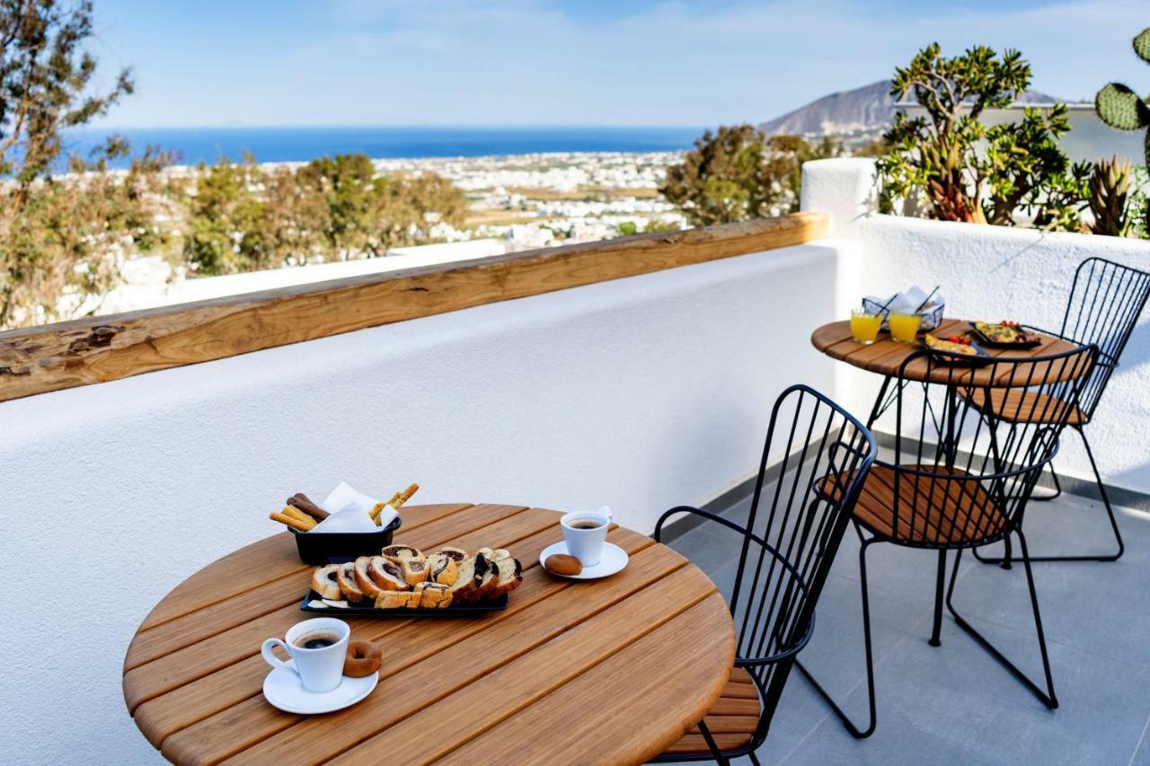 Lemon Suites Santorini Fira  Exteriér fotografie
