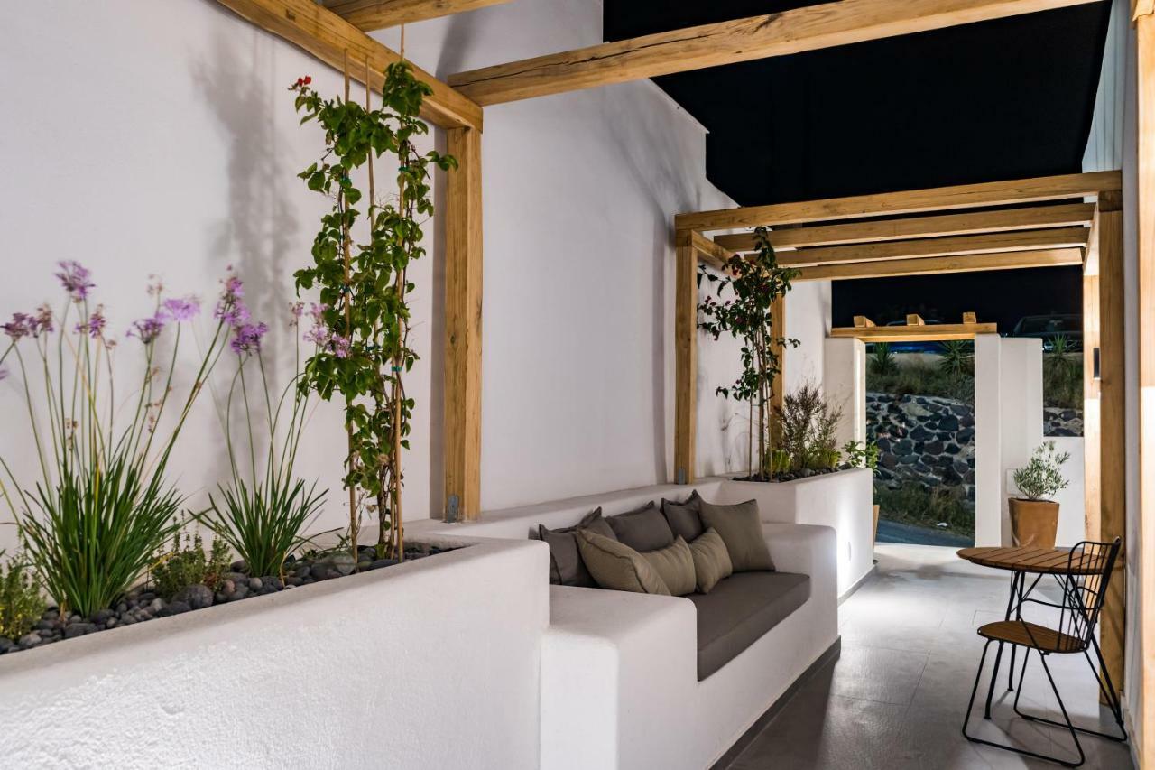 Lemon Suites Santorini Fira  Exteriér fotografie