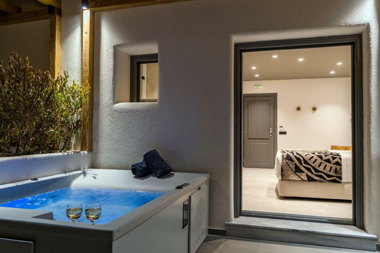 Lemon Suites Santorini Fira  Exteriér fotografie