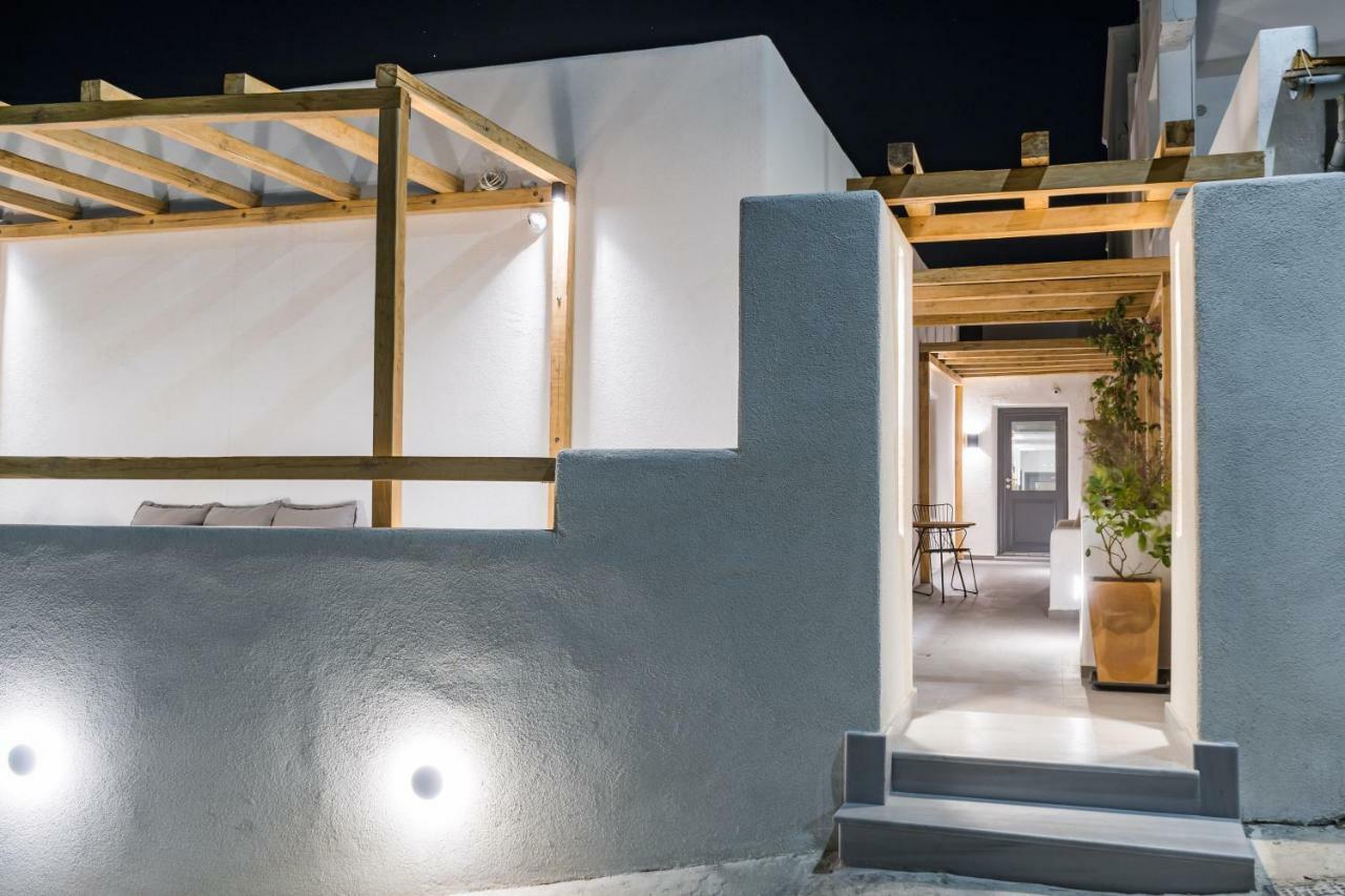 Lemon Suites Santorini Fira  Exteriér fotografie