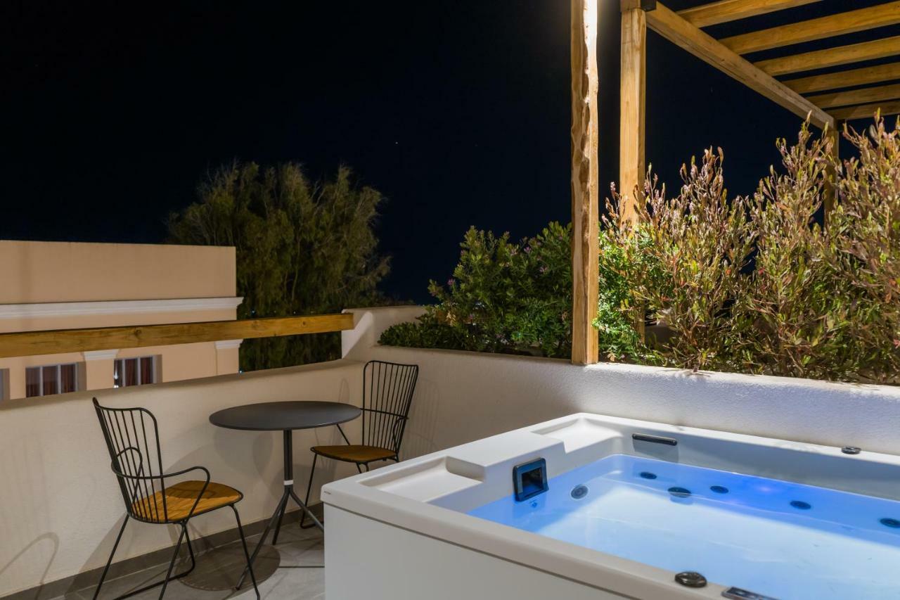 Lemon Suites Santorini Fira  Exteriér fotografie